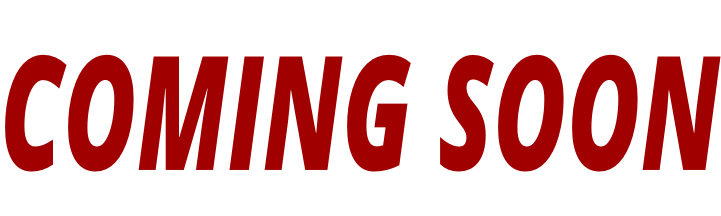 COMING SOON